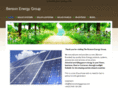 bensonenergygroup.com