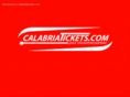 calabriatickets.com