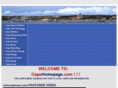 capehomepage.com
