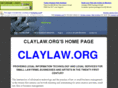 claylaw.org