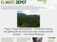 climatedepo.com