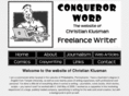 conquerorword.com