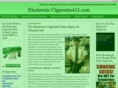 electroniccigarette411.com