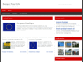 europeroadinfo.com