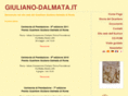 giuliano-dalmata.com