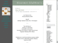 gourmet-klubben.com