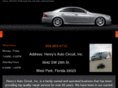 henrysautocircuit.com