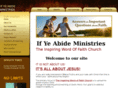 ifyeabide-ministries.org