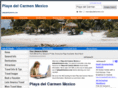 iplayadelcarmen.com