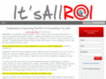 itsallroi.com
