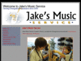 jakesmusicservice.com