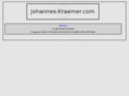 johannes-kraemer.com