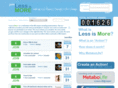 joinlessismore.com