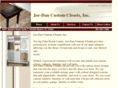jor-dancustomclosets.com