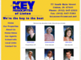 keyassociatesoflinton.com