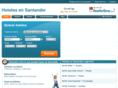 loshotelesdesantander.com