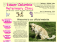 lowercolumbiaveterinaryclinic.com