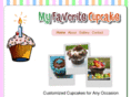 myfavoritecupcake.net