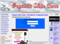 organicskin.info