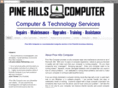 pinehillscomputer.com