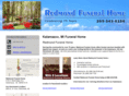redmondfuneralhome.net