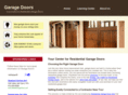 residential-garage-doors.com