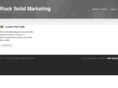 rocksolidmarketing.net