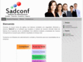 sadconf.com