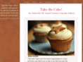 takethecakeasheville.com