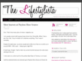 thelifestylista.com