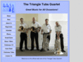 triangletubas.com