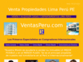 ventasperu.com