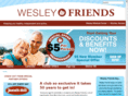 wesleyfriends.com