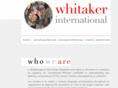 whitakerintl.com