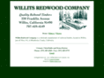 willitsredwood.com