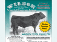 wilsonscotchmountainangus.com