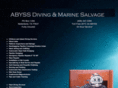 abyssdivingandmarinesalvage.com