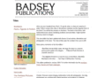 badseypublications.co.uk