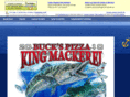 buckspizzakingfish.com