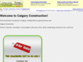 calgaryconstruction.com