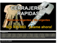 cerrajeriasrapidas.com