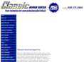 classicrepaircenter.com