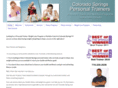 coloradospringspersonaltrainer.com