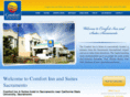 comfortinnsacramento.com