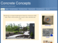 concreteconceptsinc.net