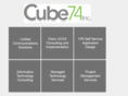 cube74.com