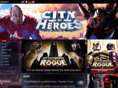 discovercityofvillains.com