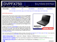 dvpfx750.com