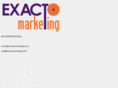 exactomarketing.com