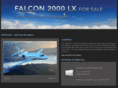 falcon2000lxforsale.com